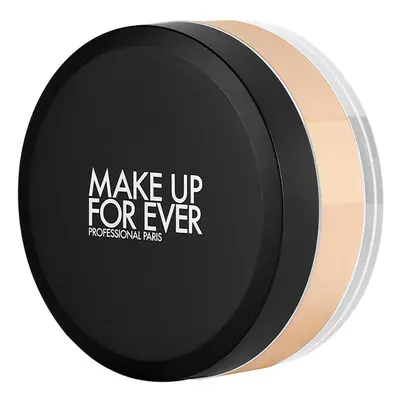 Make Up For Ever Jemný fixační pudr HD Skin (Setting Powder) 7 g 1.2 Light Beige