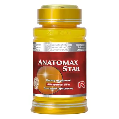 Starlife Anatomax Star 60 kapslí