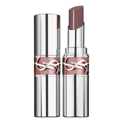 Yves Saint Laurent Lesklá rtěnka Loveshine (Wet Shine Lipstick) 3,2 g 203 Blushed Mallow