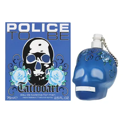 Police To Be Tattooart - EDT 125 ml