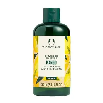 The Body Shop Osvěžující sprchový gel Mango (Shower Gel) 60 ml