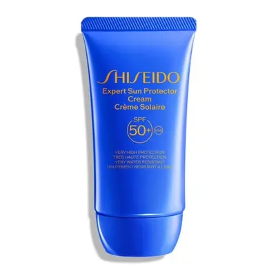 Shiseido Voděodolný ochranný krém na obličej SPF 50+ Expert Sun Protector (Face Cream) 50 ml