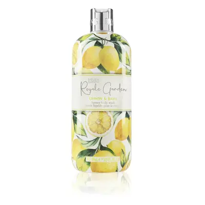 Baylis & Harding Sprchový gel Lemon & Basil (Luxury Body Wash) 500 ml