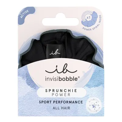 Invisibobble Gumička do vlasů Sprunchie Power Black Panther