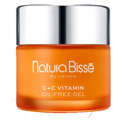 Natura Bissé Pleťový gelový krém C+C Vitamin (Oil-Free Gel) 75 ml