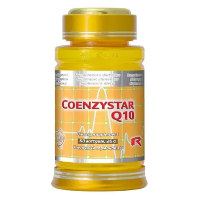 Starlife Coenzystar Q10 60 tobolek