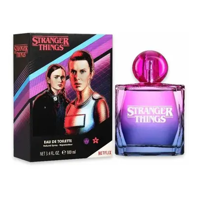 EP Line Stranger Things - toaletní voda pro dívky 100 ml