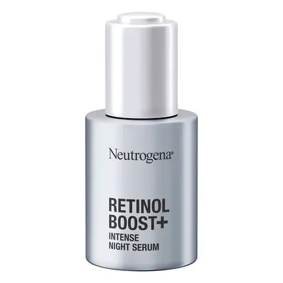 Neutrogena Intenzivní noční sérum Retinol Boost+ (Intense Night Serum) 30 ml