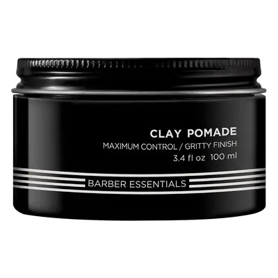 Redken Matující hlína na vlasy Brews (Clay Pomade) 100 ml