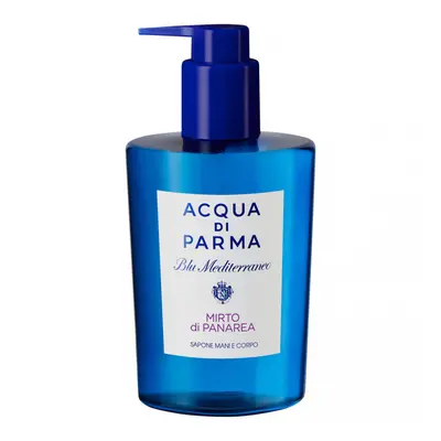 Acqua di Parma Blue Mediterraneo Mirto Di Panarea - tekuté mýdlo na tělo i ruce - TESTER 300 ml