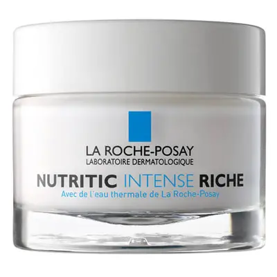 La Roche Posay Hloubkově vyživující obnovující krém pro velmi suchou pleť Nutritic Intense Riche