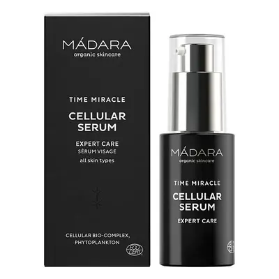 MÁDARA Obnovující pleťové sérum Time Miracle (Cellular Serum) 30 ml