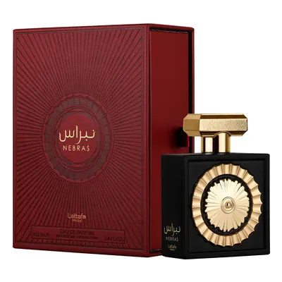 Lattafa Nebras - EDP 100 ml