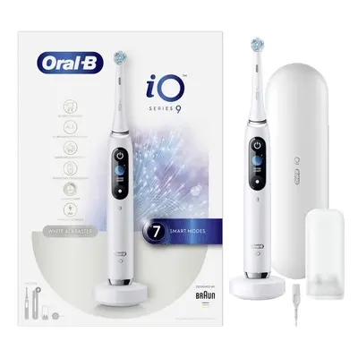 Oral B Elektrický zubní kartáček iO Series 9 White