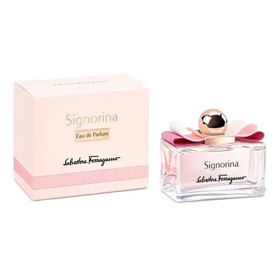 Salvatore Ferragamo Signorina - EDP 100 ml