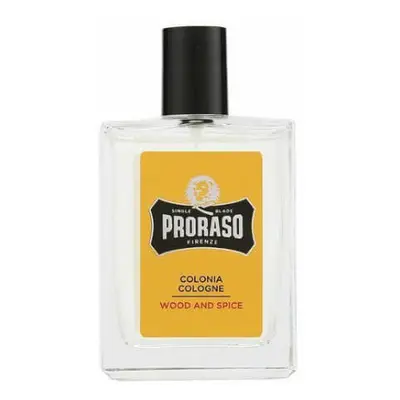 Proraso Kolínská voda se dřevem a kořením Wood & Spice 100 ml