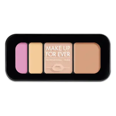 Make Up For Ever Paletka na tvář Ultra HD Underpainting (Palette) 6,6 g 20 Very Light