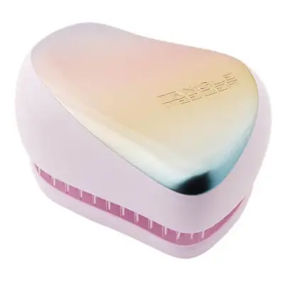 Tangle Teezer Profesionální kartáč na vlasy Pearlescent Matte Chrome (Compact Styler)