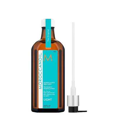 Moroccanoil Vlasová kúra na jemné, zplihlé a zesvětlované vlasy (Treatment For Fine Or Light-Col