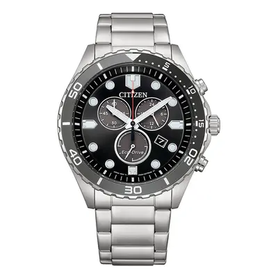 Citizen Eco-Drive Sporty Aqua Chrono AT2568-82E