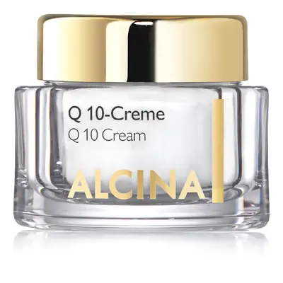 Alcina Pleťový krém s koenzymem Q 10 (Cream) 50 ml