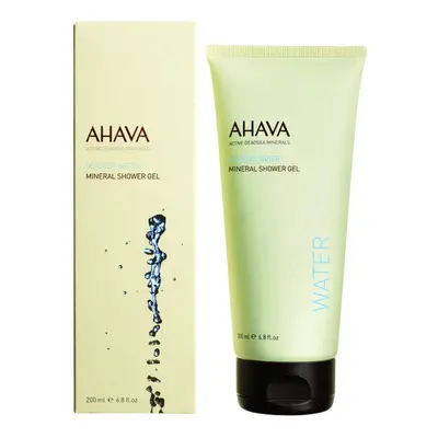 AHAVA Minerální sprchový gel Deadsea Water (Mineral Shower Gel) 200 ml