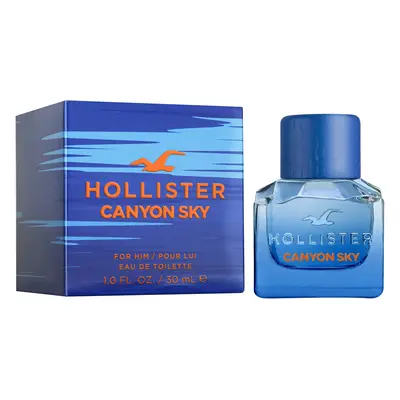 Hollister Canyon Sky For Him - EDT 50 ml