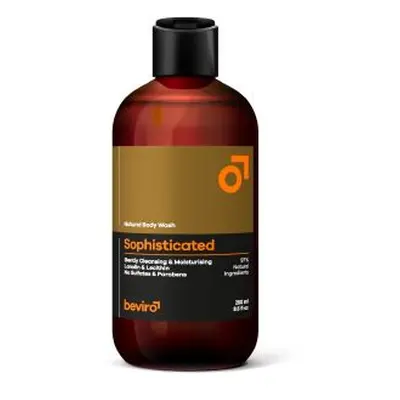 beviro Přírodní sprchový gel Sophisticated (Shower Gel) 100 ml