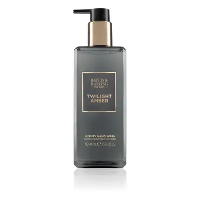 Baylis & Harding Tekuté mýdlo na ruce The Edit Twilight Amber (Luxury Hand Wash) 400 ml