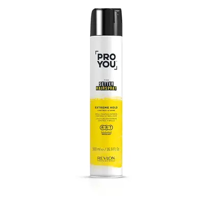 Revlon Professional Lak na vlasy s extra silnou fixací Pro You The Setter Hairspray (Extreme Hol