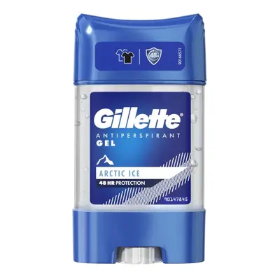 Gillette Gelový antiperspirant pro muže Arctic Ice 70ml