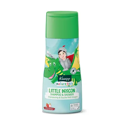 Kneipp Šampon a sprchový gel pro děti Dračí síla 200 ml