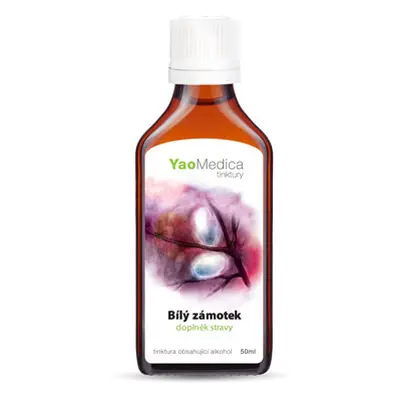 YaoMedica Bílý zámotek 50 ml