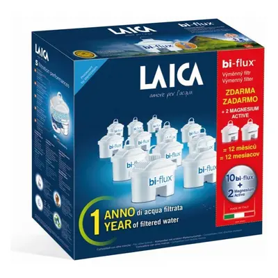 Laica F12SES0 Bi-flux filtr 10ks + 2 ks Magnesiumactive