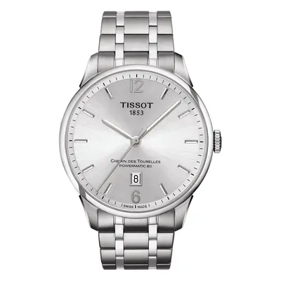 Tissot T-Classic Chemin des Tourelles Powermatic T099.407.11.037.00