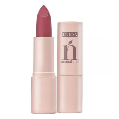 PUPA Milano Rtěnka Natural Side (Lipstick) 4 g 007 Vibrant Mauve