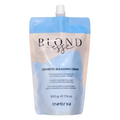 Inebrya Zesvětlující krém na vlasy Blondesse (Cosmetic Bleaching Cream) 500 g