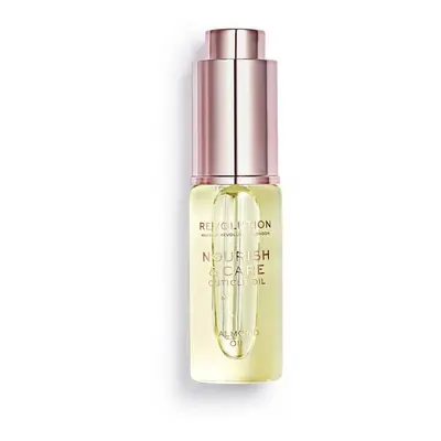 Revolution Hydratační olej na nehtovou kůžičku Revolution (Nourish & Care Cuticle Oil) 15 ml