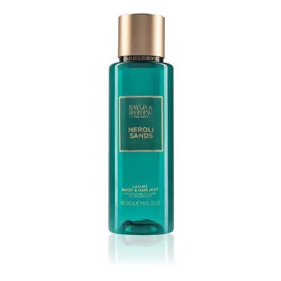 Baylis & Harding Mlha na tělo a vlasy The Edit Neroli Sands (Luxury Body & Hair Mist) 250 ml