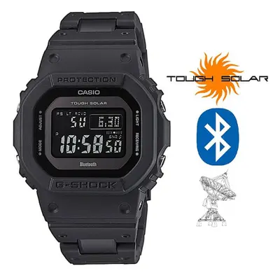 Casio G-SHOCK GW-B5600BC-1BER Bluetooth Solar Radio Controlled (397)