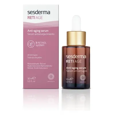 Sesderma Lipozomální sérum proti stárnutí pleti s liftingovým efektem Reti Age (Anti-Aging Serum