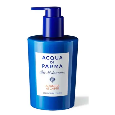 Acqua di Parma Blu Mediterraneo Arancia Di Capri - krém na tělo a ruce - TESTER 300 ml