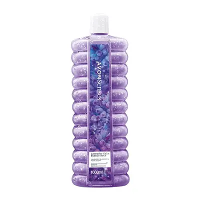 Avon Pěna do koupele s vůní levandule a mošusu (Bubble Bath) 1000 ml