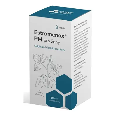 Purus Meda PM Estromenox 50 cps.