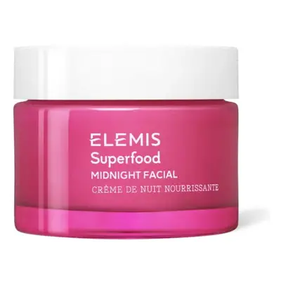 Elemis Vyživující noční krém Superfood (Midnight Facial Cream) 50 ml