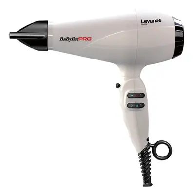 BaByliss PRO Profesionální ionizační fén na vlasy Levante 2100 W