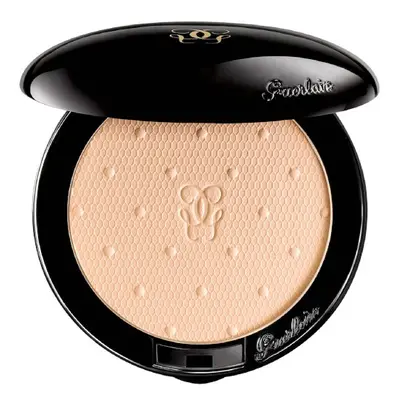 Guerlain Matující transparentní pudr Les Voilettes (Poudre Compacte Transparente) 6,5 g 03 Mediu