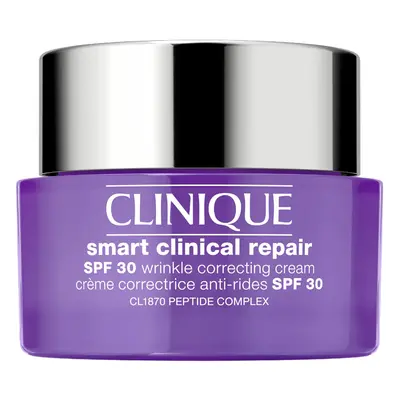 Clinique Pleťový krém proti vráskám SPF 30 Smart Clinical Repair (Wrinkle Correcting Cream) 50 m