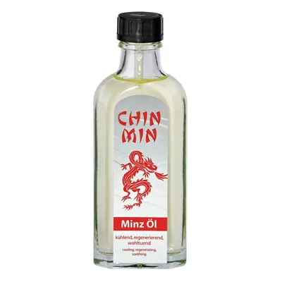 Styx Originální čínský mátový olej Chin Min (Mint Oil) 100 ml