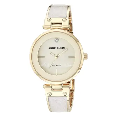 Anne Klein Diamond AK/2512IVGB